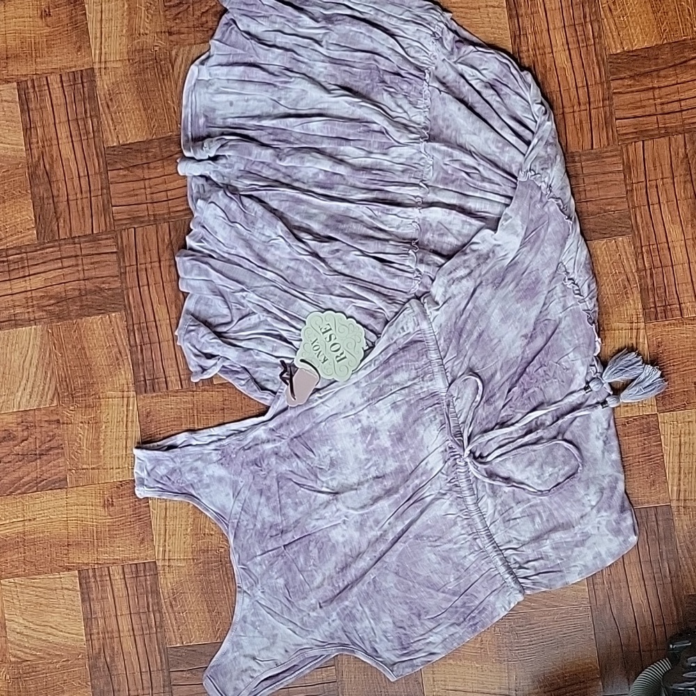 Knox Rose Long Cotton Dress